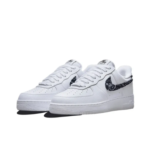 Nike Air Force 1 'Black Paisley'