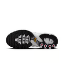 Air Max Plus TN 1 White & Metallic Silver