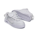 Tesla Coil Delux All White Reflect