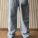 Calça Carpenter Jeans Azul Claro