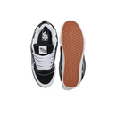 Vans Knu Skool Mega Check Black