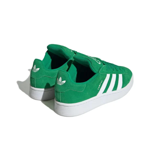 Adidas Campus 00s Green Cloud White