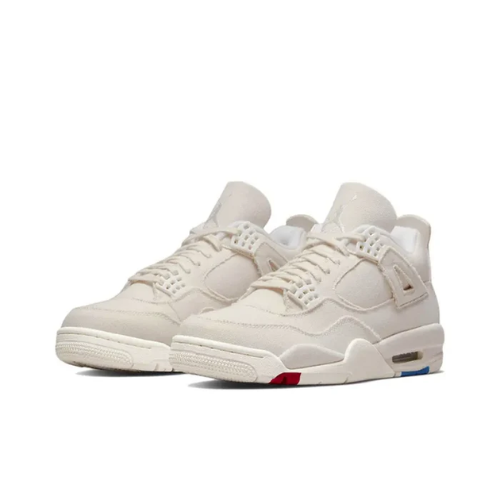 Air Jordan 4 Blank Canvas