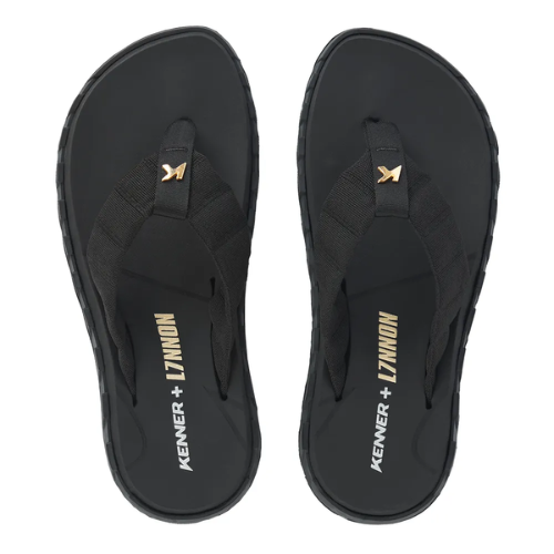 Sandália kenner rakka elite l7 preto