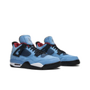 Air Jordan 4 x Travis Scott x Cactus Jack