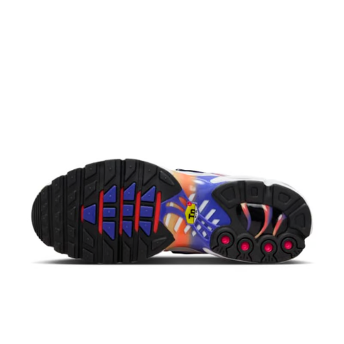 Air Max Plus TN 1 Persian Violet & Wild Mango