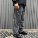 Calça Reta Tripside