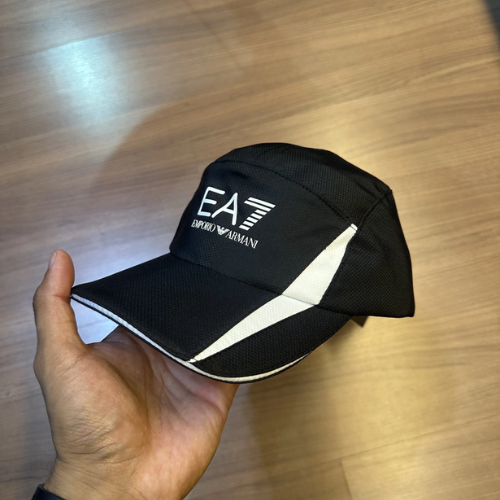 Boné Griffe Armani Sport