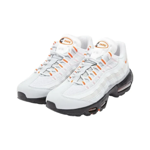 Nike Air Max 95 'Wolf Grey Orange'