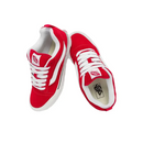 Vans Knu Skool Red White