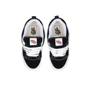 Vans Knu Skool Black True White