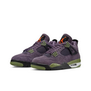 Air Jordan 4 Canyon Purple