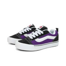 Vans Knu Skool Black Purple