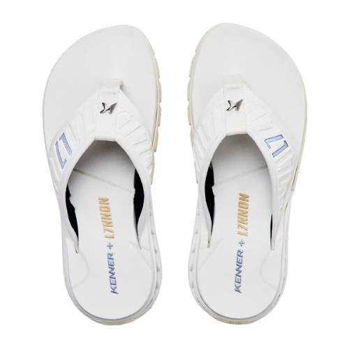 Sandália kenner rakka elite l7 branco