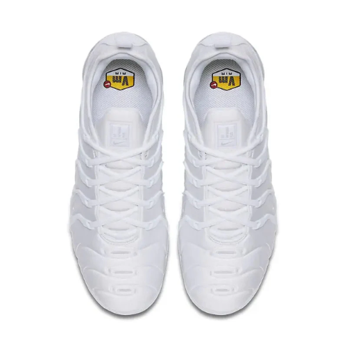 VaporMax Plus Triple White