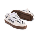 Tesla Coil Off White Zebra