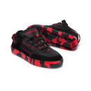 Tesla Coil Black Red