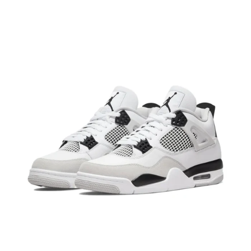 Air Jordan 4 Military Black