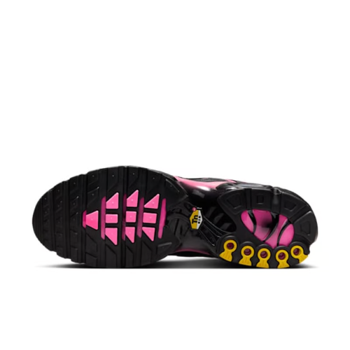 Air Max Plus TN 1 Black & Hyper Pink