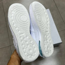 AIR FORCE 1 LOW EVO WHITE UNIVERSITY