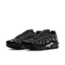 Air Max Plus TN 1 Black & Metallic Silver
