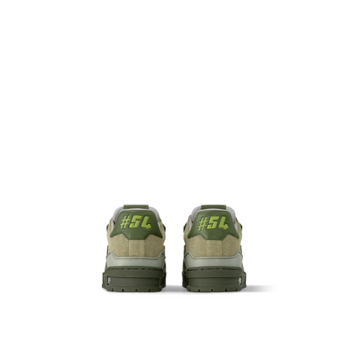 Tênis LV Trainer Verde