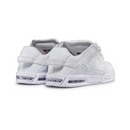 Tesla Coil Delux All White Reflect