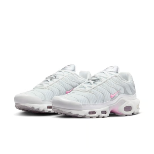 Air Max Plus TN 1 "Summit White & Pink Rise"