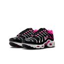 Air Max Plus TN 1 Black & Laser Fuchsia