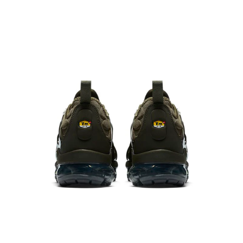 VaporMax Plus Verde Militar
