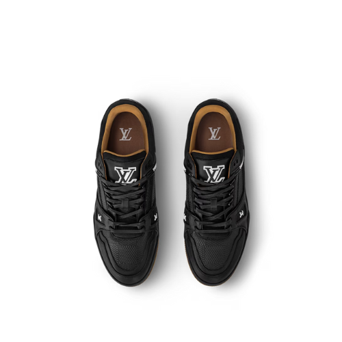 Tênis LV Trainer preto