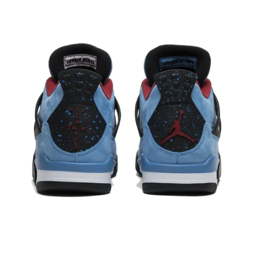 Air Jordan 4 x Travis Scott x Cactus Jack