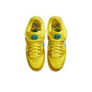 Nike SB Dunk Low Grateful Dead Bears Opti Yellow