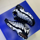 Air Max Plus TN 1 'Black Metallic Silver'