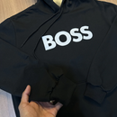 Conjunto de Moletom Boss