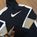 Conjunto de Moletom Nk Big Swoosh