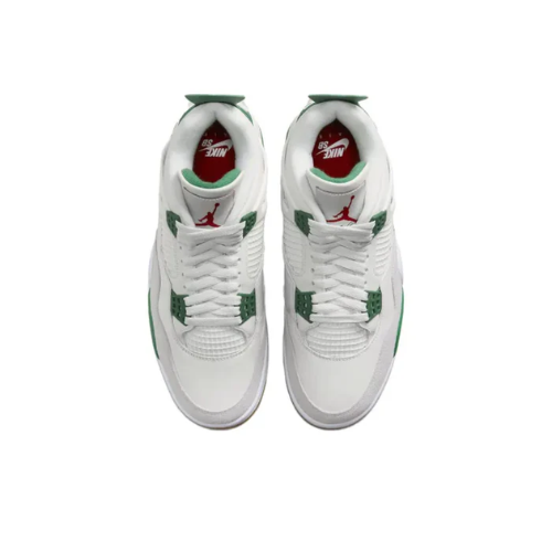 Air Jordan 4 Pine Green