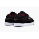 Tesla Vedanta Black White Red