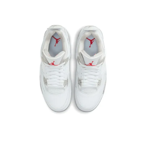 Air Jordan 4 White Oreo