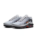 Air Max Plus TN 1 Wolf Grey & Picante Red