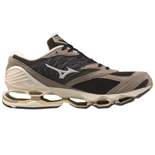 Tênis Casual Mizuno Wave Prophecy Ls Suede