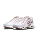 Air Max Plus TN 1 White & Pink Oxford