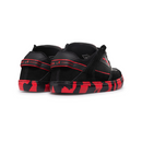 Tesla Coil Black Red