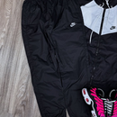 Conjunto corta vento NK + Tênis NK TN Plus