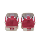 Vans Knu Skool Pink True White