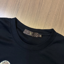 Conjunto Grife LV Malha Pima