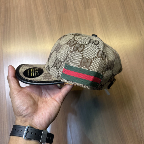 Boné Gucci