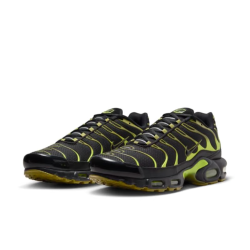 Air Max Plus TN 1 Black & Cyber