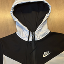 Conjunto NK Tech Fleece Sportswear branco