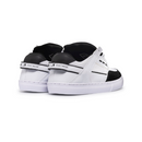 Tesla Coil White Black